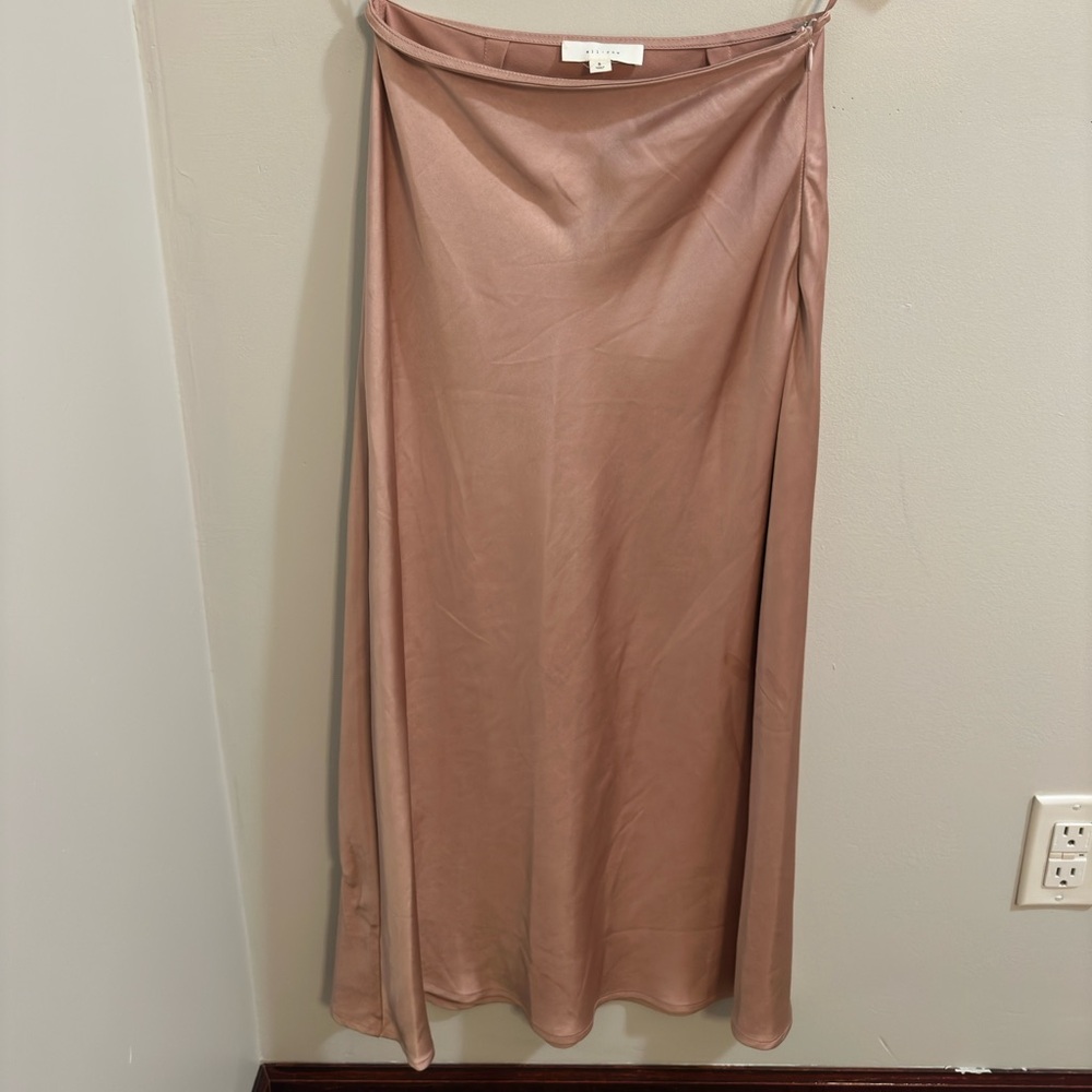 Primp Boutique Midi Skirt